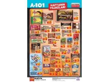 A101 18 - 24 Temmuz Haftan�n Y�ld�zlar� - 3