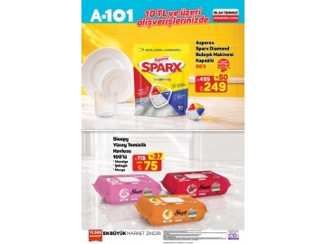 A101 18 - 24 Temmuz Haftan�n Y�ld�zlar� - 5