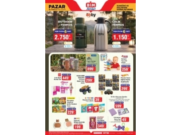 Bim 24 - 26 Temmuz Akt�el �r�nler - 6