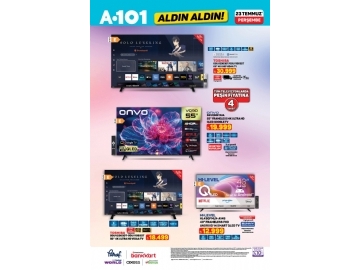 A101 23 Temmuz Ald�n Ald�n - 1