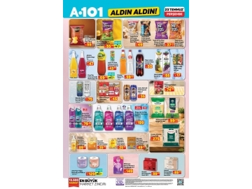 A101 23 Temmuz Ald�n Ald�n - 11