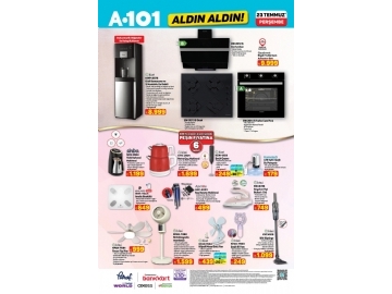 A101 23 Temmuz Ald�n Ald�n - 3