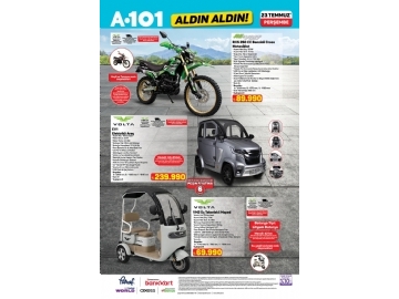 A101 23 Temmuz Ald�n Ald�n - 4