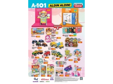 A101 23 Temmuz Ald�n Ald�n - 6