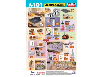 A101 23 Temmuz Ald�n Ald�n - 5