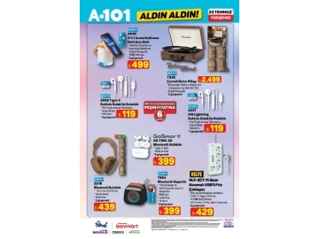 A101 23 Temmuz Ald�n Ald�n - 2