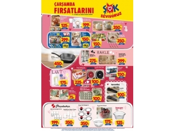 �ok 22 - 28 Temmuz F�rsat �r�nleri - 3