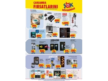 �ok 22 - 28 Temmuz F�rsat �r�nleri - 1