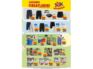 �ok 22 - 28 Temmuz F�rsat �r�nleri - 4