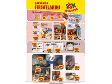 �ok 22 - 28 Temmuz F�rsat �r�nleri - 2