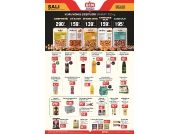 Bim 28 Temmuz Sal� Akt�el �r�nler - 3