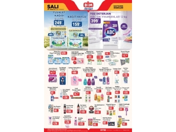 Bim 28 Temmuz Sal� Akt�el �r�nler - 1