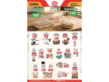 Bim 31 Temmuz - 6 A�ustos Akt�el �r�nler - 3