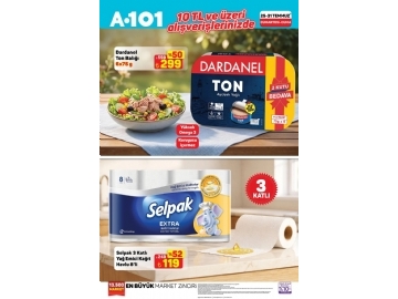 A101 25 - 30 Temmuz Haftan�n Y�ld�zlar� - 4