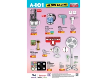 A101 30 Temmuz Ald�n Ald�n - 4