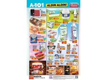 A101 30 Temmuz Ald�n Ald�n - 11