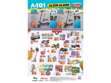A101 30 Temmuz Ald�n Ald�n - 7