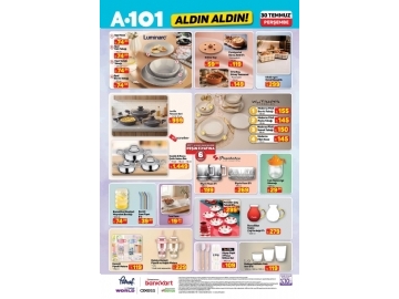 A101 30 Temmuz Ald�n Ald�n - 8