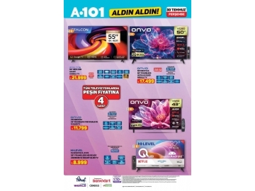 A101 30 Temmuz Ald�n Ald�n - 1