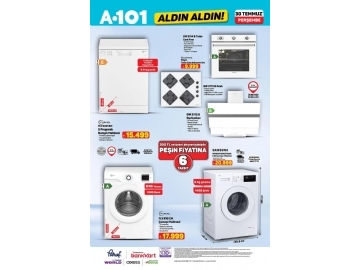 A101 30 Temmuz Ald�n Ald�n - 3