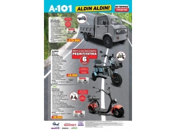 A101 30 Temmuz Ald�n Ald�n - 5