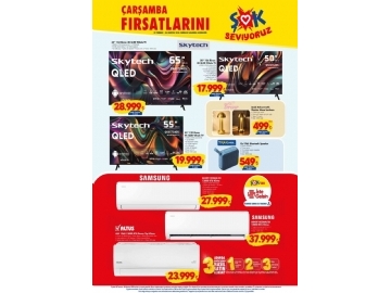 �ok 29 Temmuz - 4 A�ustos F�rsat �r�nleri - 1