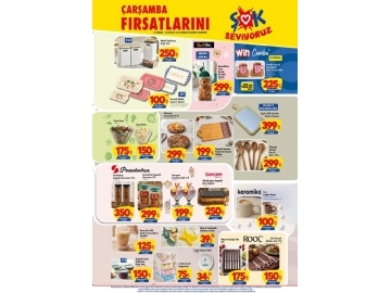 �ok 29 Temmuz - 4 A�ustos F�rsat �r�nleri - 2