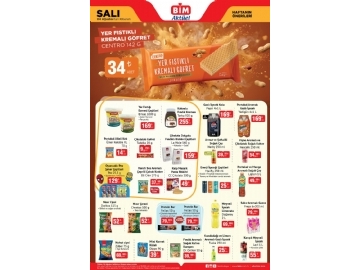 Bim 4 A�ustos Sal� Akt�el �r�nler - 2