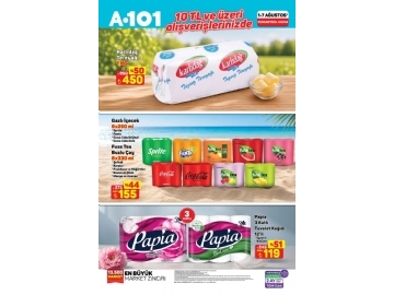 A101 1 - 7 A�ustos Haftan�n Y�ld�zlar� - 5