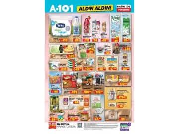 A101 6 A�ustos Ald�n Ald�n - 13