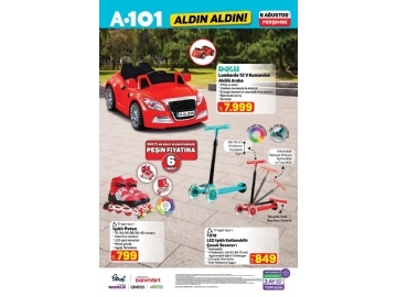 A101 6 A�ustos Ald�n Ald�n - 8