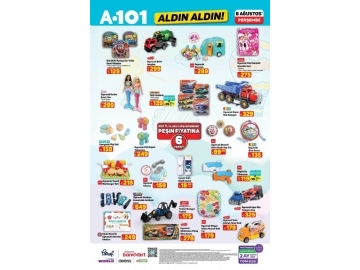 A101 6 A�ustos Ald�n Ald�n - 9