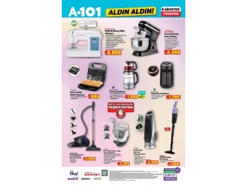 A101 6 A�ustos Ald�n Ald�n - 3
