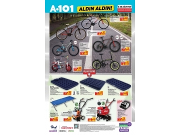A101 6 A�ustos Ald�n Ald�n - 11