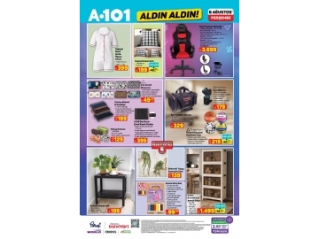 A101 6 A�ustos Ald�n Ald�n - 10