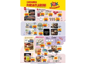 �ok 5 - 11 A�ustos F�rsat �r�nleri - 1