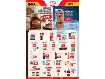 Bim 11 A�ustos Sal� Akt�el �r�nler - 2