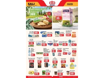 Bim 11 A�ustos Sal� Akt�el �r�nler - 3