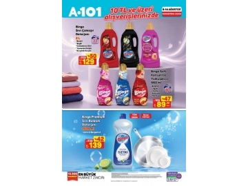A101 8 - 14 A�ustos Haftan�n Y�ld�zlar� - 3