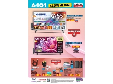 A101 13 A�ustos Ald�n Ald�n - 1