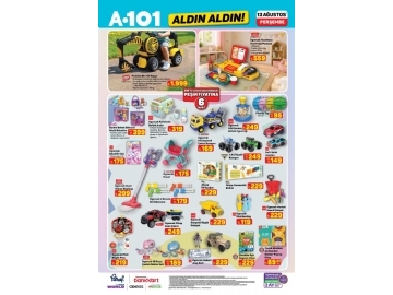 A101 13 A�ustos Ald�n Ald�n - 6