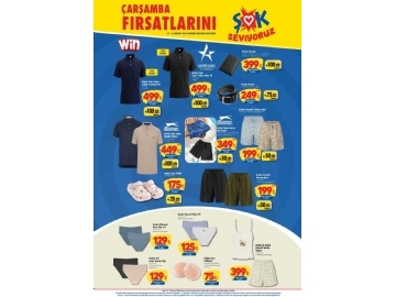 �ok 12 - 18 A�ustos F�rsat �r�nleri - 3