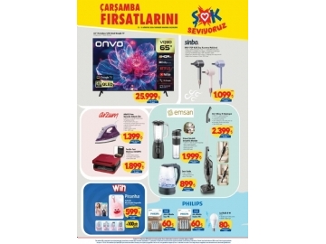 �ok 12 - 18 A�ustos F�rsat �r�nleri - 1