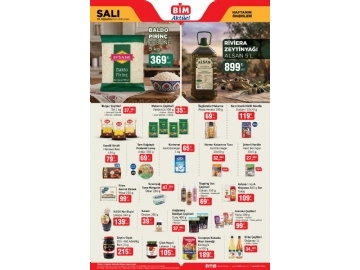Bim 18 A�ustos Sal� Akt�el �r�nler - 2