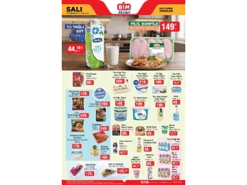 Bim 18 A�ustos Sal� Akt�el �r�nler - 1