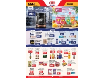 Bim 18 A�ustos Sal� Akt�el �r�nler - 3
