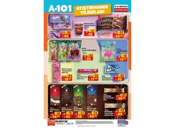 A101 15 - 21 A�ustos Haftan�n Y�ld�zlar� - 5