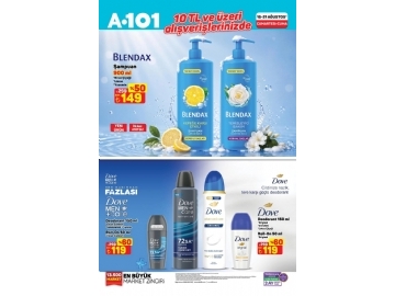 A101 15 - 21 A�ustos Haftan�n Y�ld�zlar� - 7