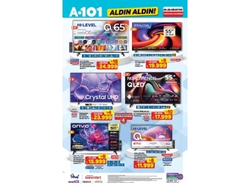 A101 20 A�ustos Ald�n Ald�n - 1