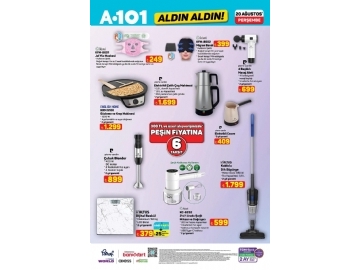 A101 20 A�ustos Ald�n Ald�n - 4